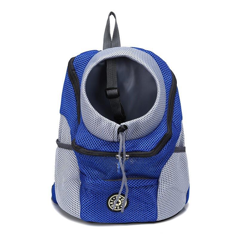 BackpackDog™ - Sac à dos de transport pour animaux de compagnie - Canin Privilège