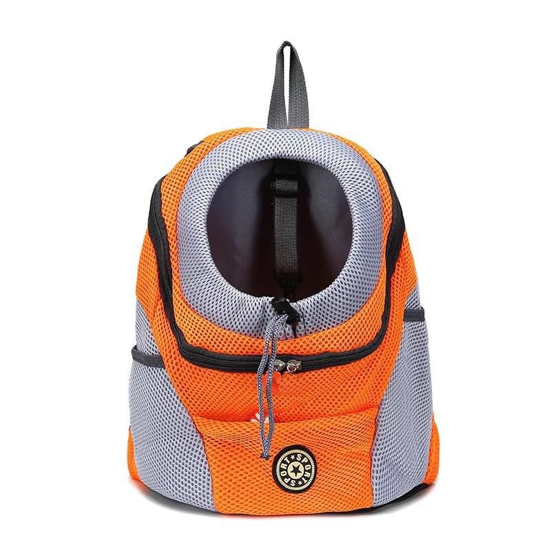 BackpackDog™ - Sac à dos de transport pour animaux de compagnie - Canin Privilège