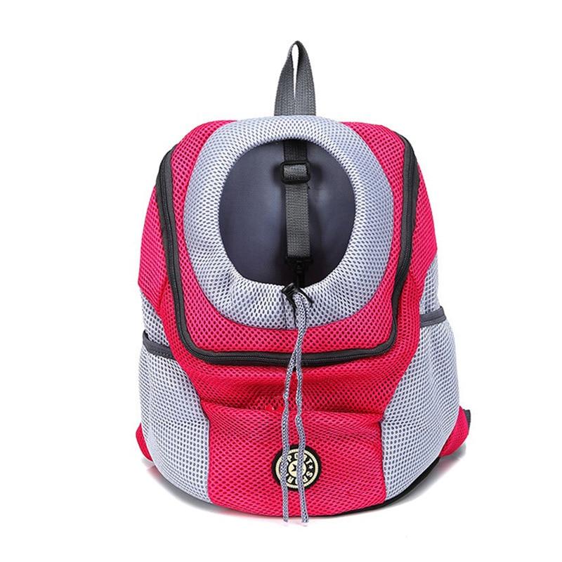BackpackDog™ - Sac à dos de transport pour animaux de compagnie - Canin Privilège
