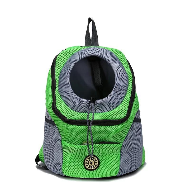 BackpackDog™ - Sac à dos de transport pour animaux de compagnie - Canin Privilège