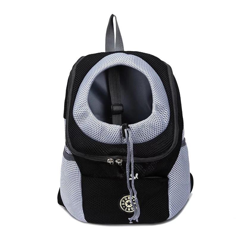 BackpackDog™ - Sac à dos de transport pour animaux de compagnie - Canin Privilège