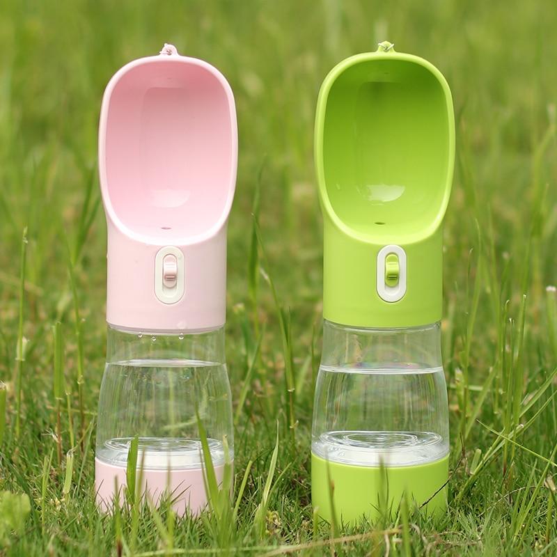 Bottle&Bowl™ | Gourde pour chien - Canin Privilège