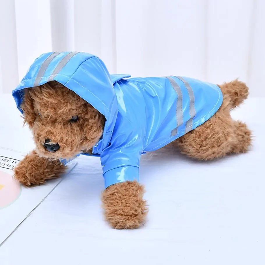 DoggyJack™ - Vest imperméable pour chien - Canin Privilège