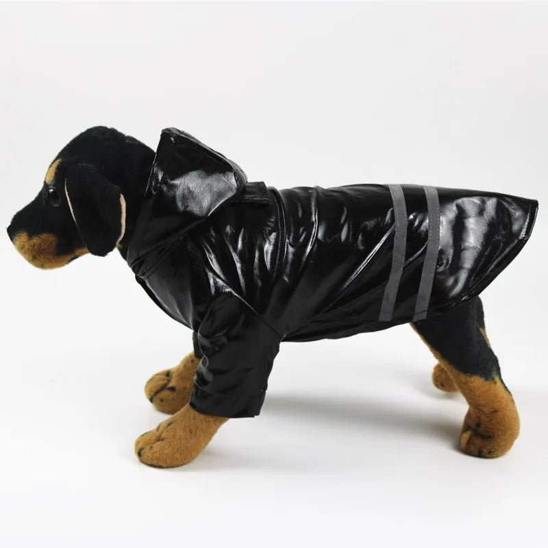 DoggyJack™ - Vest imperméable pour chien - Canin Privilège