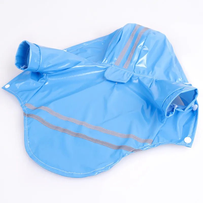 DoggyJack™ - Vest imperméable pour chien - Canin Privilège
