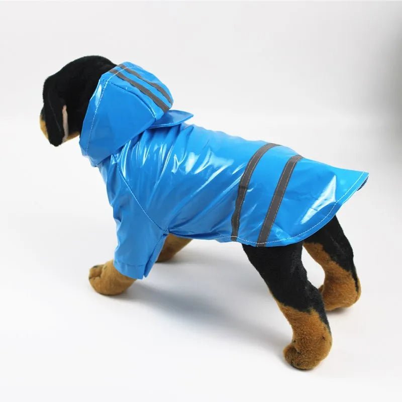 DoggyJack™ - Vest imperméable pour chien - Canin Privilège