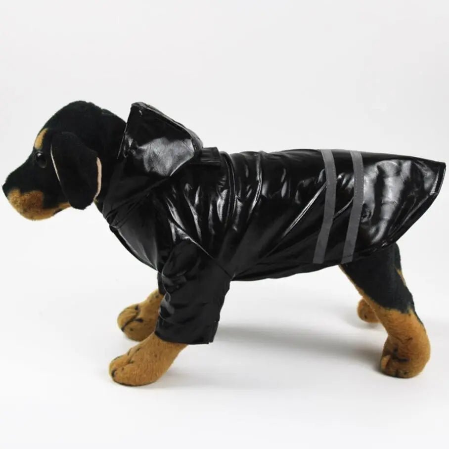 DoggyJack™ - Vest imperméable pour chien - Canin Privilège