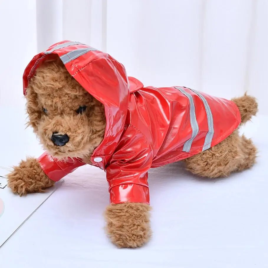 DoggyJack™ - Vest imperméable pour chien - Canin Privilège