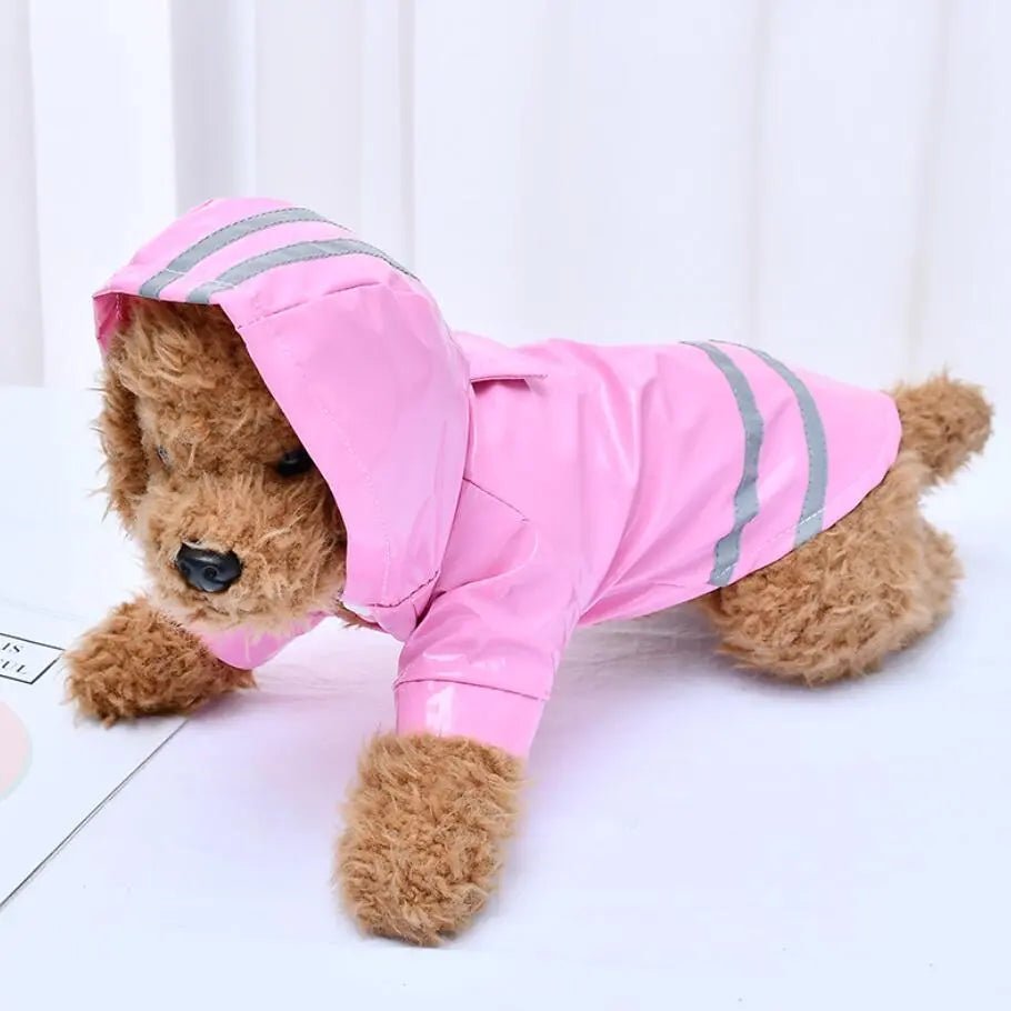 DoggyJack™ - Vest imperméable pour chien - Canin Privilège