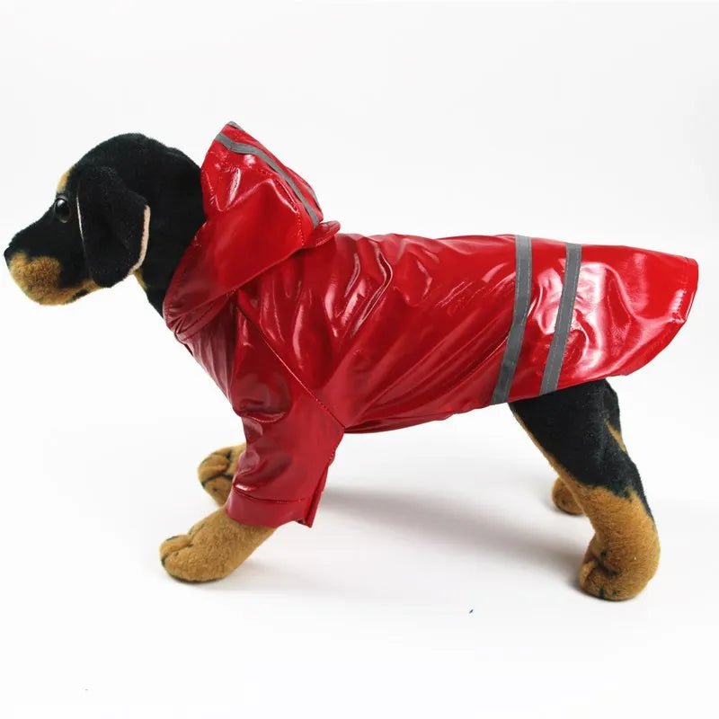DoggyJack™ - Vest imperméable pour chien - Canin Privilège