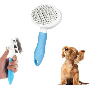 FrizouFrizy™ - Peigne démêlant pour chien - Canin Privilège