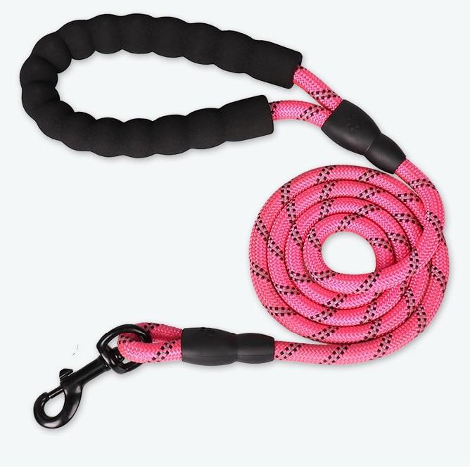 LaisseEduc™ - Corde en Nylon pour chien | Chien - Canin Privilège