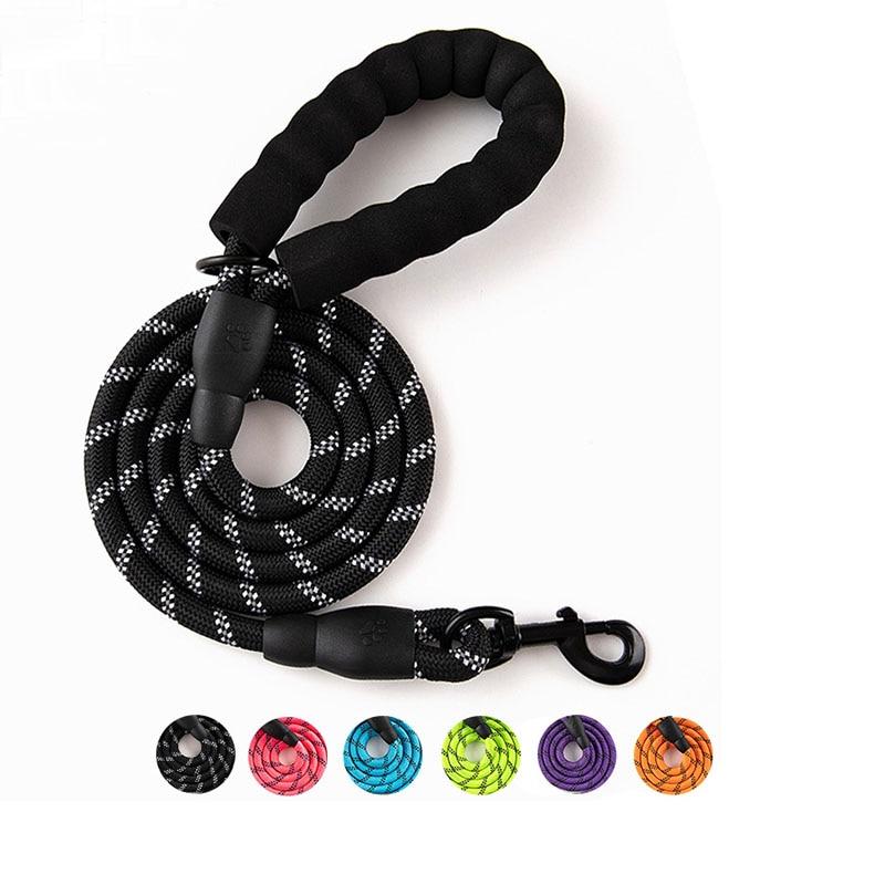 LaisseEduc™ - Corde en Nylon pour chien | Chien - Canin Privilège
