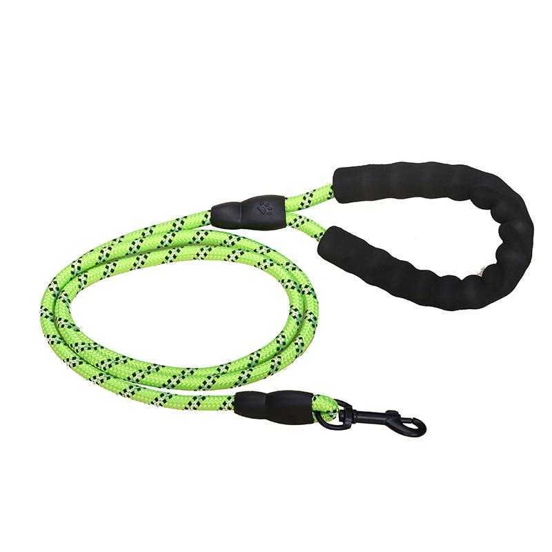 LaisseEduc™ - Corde en Nylon pour chien | Chien - Canin Privilège