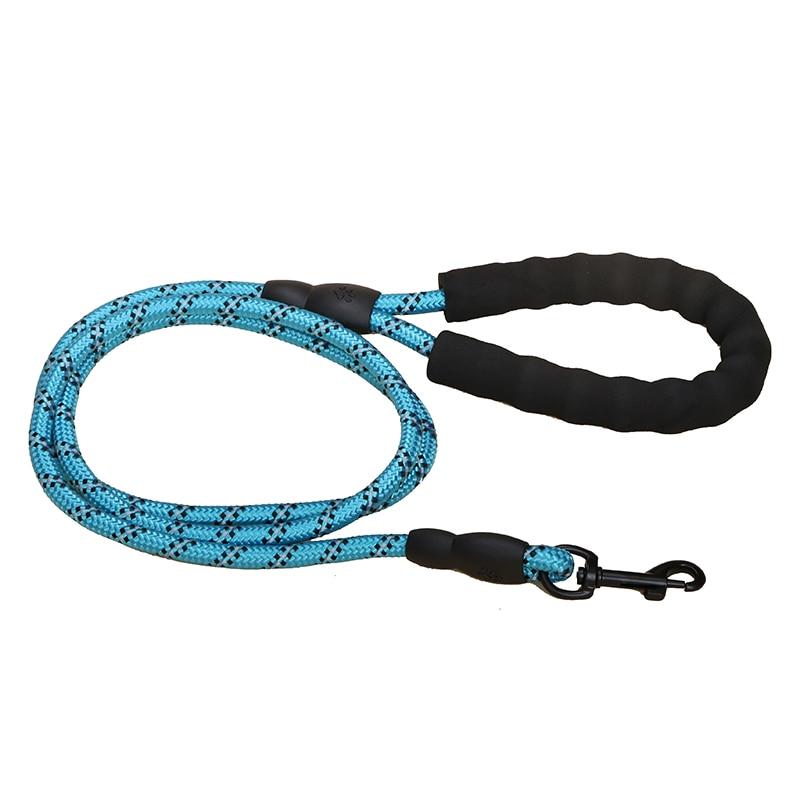 LaisseEduc™ - Corde en Nylon pour chien | Chien - Canin Privilège