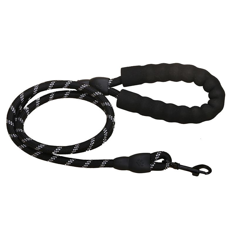 LaisseEduc™ - Corde en Nylon pour chien | Chien - Canin Privilège