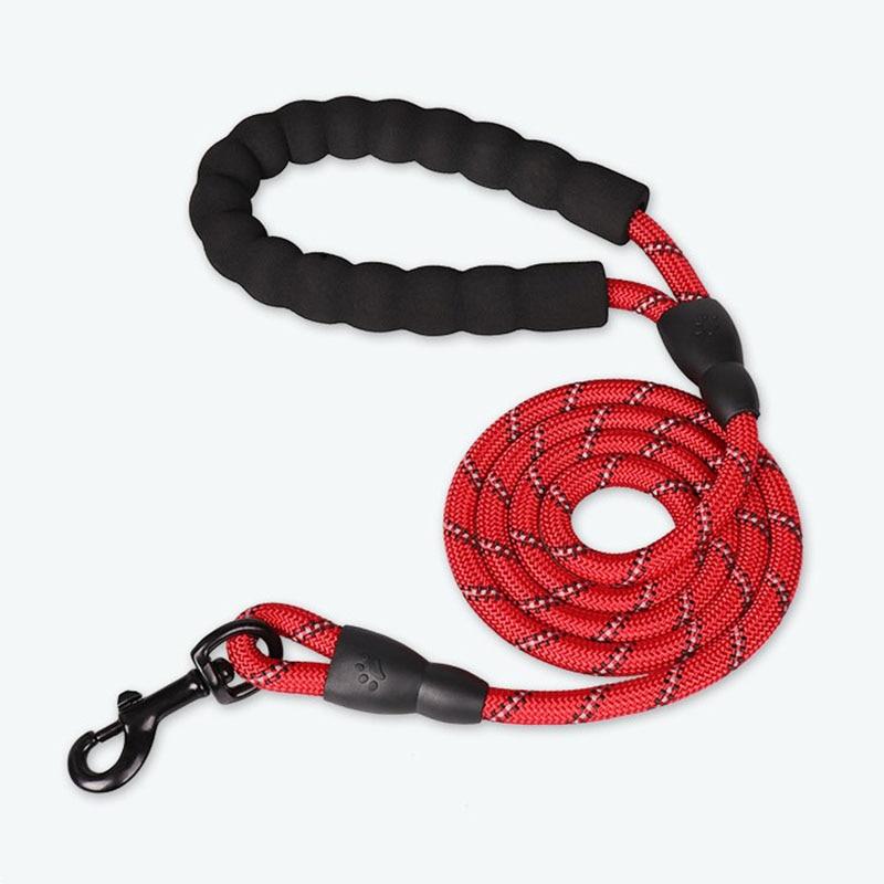 LaisseEduc™ - Corde en Nylon pour chien | Chien - Canin Privilège
