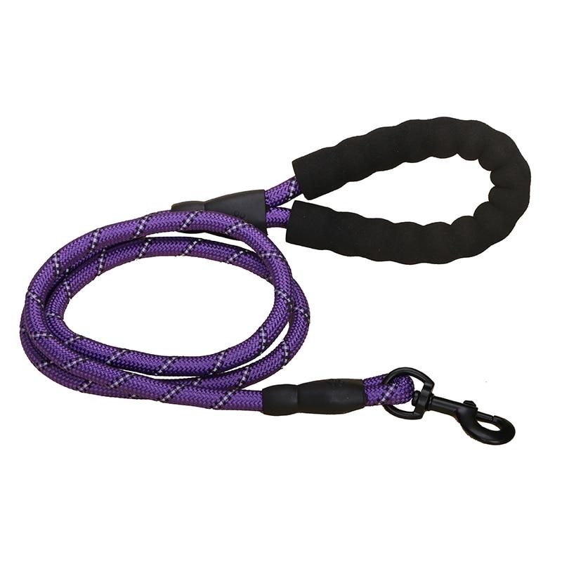LaisseEduc™ - Corde en Nylon pour chien | Chien - Canin Privilège