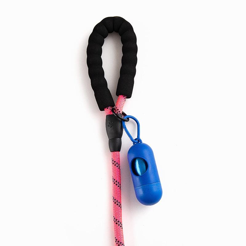 LaisseEduc™ - Corde en Nylon pour chien | Chien - Canin Privilège
