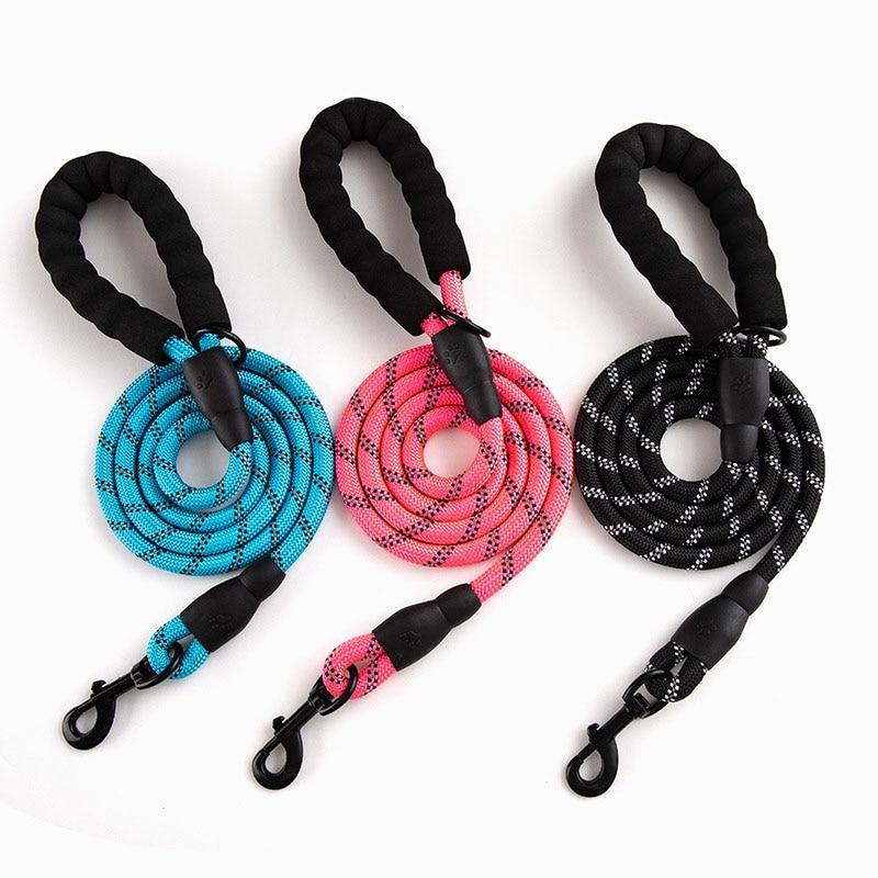 LaisseEduc™ - Corde en Nylon pour chien | Chien - Canin Privilège