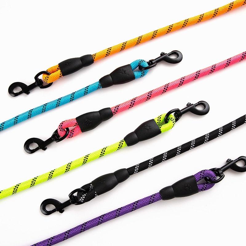 LaisseEduc™ - Corde en Nylon pour chien | Chien - Canin Privilège
