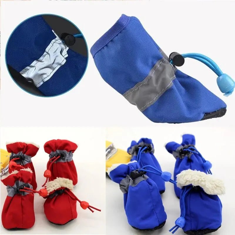 SetChiensWaterproofChaussettes™ - Canin Privilège