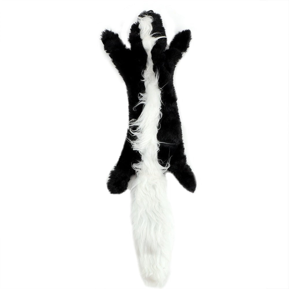SoundToys™ - Jouet peluche pour chiens - Canin Privilège