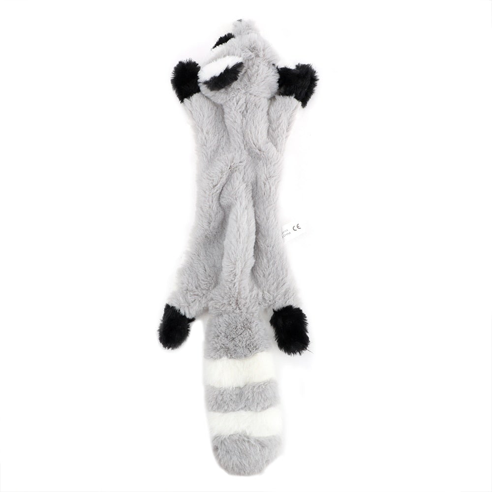 SoundToys™ - Jouet peluche pour chiens - Canin Privilège