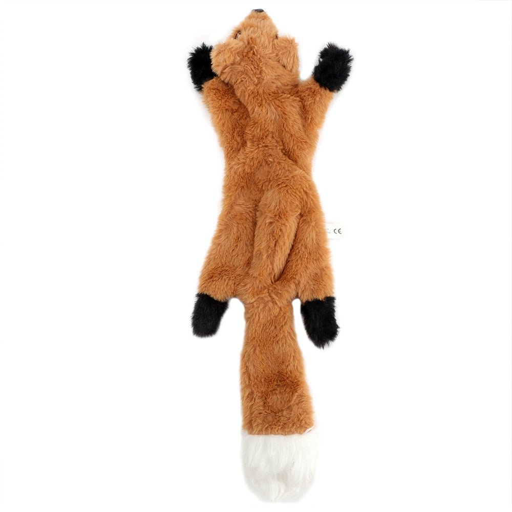 SoundToys™ - Jouet peluche pour chiens - Canin Privilège