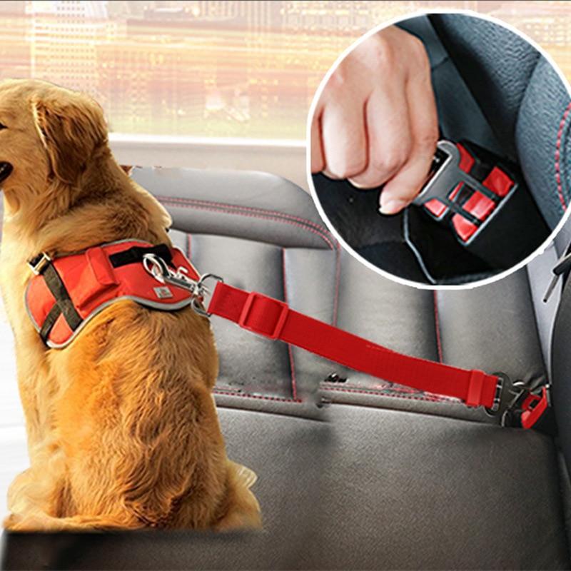 BeltPet™ - Ceinture de siège pour animal de compagnie - Canin Privilège